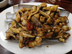 超大竹蛏-大利美食中心(深水埗店)