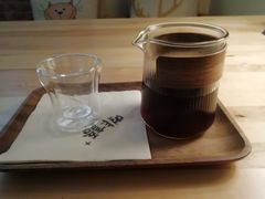 手冲咖啡-啡语