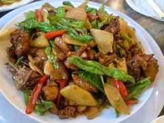 -朝花夕拾中餐厅(台儿庄古城复兴广场店)
