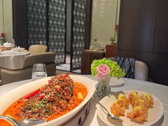 -运·中餐厅(成都华尔道夫酒店)