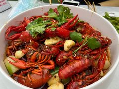 -关二哥烧烤(王家湾店)