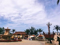 -启东恒大海上威尼斯酒店