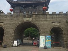 -南关石牌坊古镇
