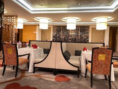 -酌宴府The China Club·广州万富希尔顿酒店(云城东路店)