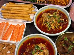 -来涮蜀鲜货火锅串串香(菜市口店)