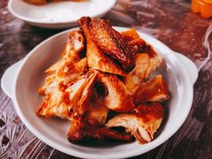 烤鸡-老太婆饭店(新富路店)