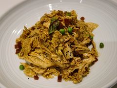 乾隆白菜-北平楼·烤鸭·北京菜(牡丹园店)