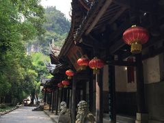 -车溪民俗旅游区