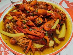 -阿青龙虾·烧烤大排档(湖里万达店)