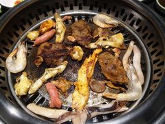 -韩盛·盛江山自助料理(中街大悦城店)