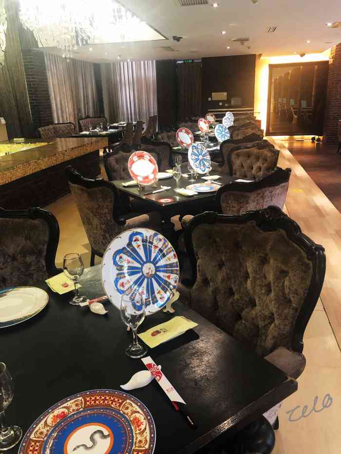 俏江南天津时尚曲艺主题餐厅(马场道店)-"不错,价位还可以 东西做的也