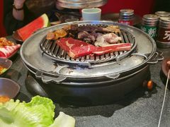 -大山炭火烤肉自助(百盛步行街广场店)