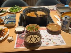 -温野菜涮涮锅(万象城店)