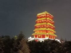 -西安汉城湖景区