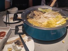 -半天妖烤鱼(丰科万达店)