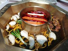 -蜀九香火锅(玉林店)