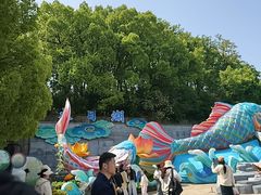 -天目湖山水园