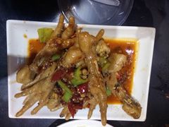-正亮农家院·海鲜本地菜