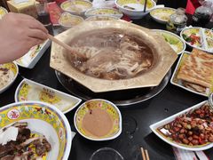 -芦月轩羊蝎子(北蜂窝店)