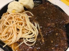 黑胡椒传奇牛排-豪客来牛排(成都锦江大融城店)