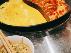 -朱光玉火锅馆(正弘城店)