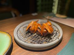 禾秆草烧乳鸽-木棉·醉心粤味(COCO Park店)