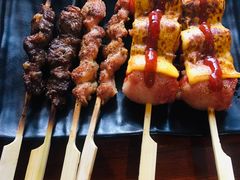 -鸟串烧Yakitori