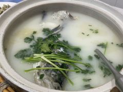 -天乐农家鱼头王(天目湖店)