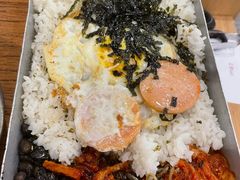 -姜虎东白丁韩国烤肉(吉利大厦店)