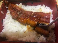 鳗鱼饭-胜代日本料理(云程巷小区店)