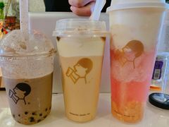 奥利奥波波冰-喜茶(佛山南海万科广场店)