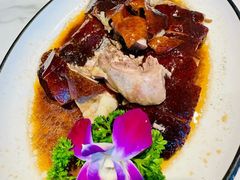 -香港深井掂檔烧鹅茶餐厅(海韵城店)