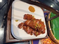 -甘家界牌柠檬鸭(青山店)