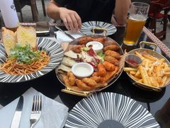 -Big Bamboo 大竹子体育主题餐厅(虹梅路店)