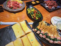 -吉志烤肉(太原总店)