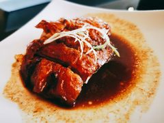 鱼籽酱脆皮烧鹅-厦门艾美酒店·乐美中餐厅