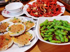 -庆峰龙虾烧烤(合肥一店)