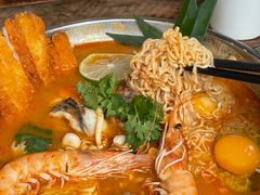 现熬汤·泰国mama面-PAPAYA泰国街头小吃(南山路店)