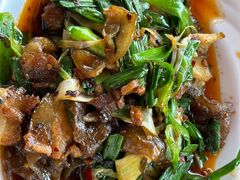 -柏合黄记豆腐皮饭店