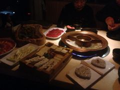 香草香草云南原生态火锅(车公庄店)-滇釜火锅·能喝汤的火锅(车公庄店)