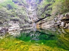 景点-京东石林峡风景区