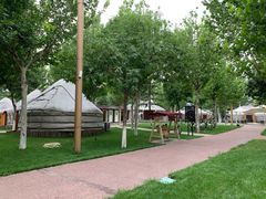 -九十九顶毡房(阜石路店)