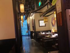 大堂-绿茶餐厅(千岛湖银泰城店)