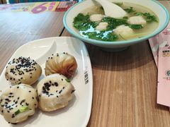 -小杨生煎(香港名都店)