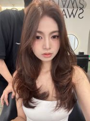 -SWANK SALON