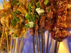 -火枪手串吧·鹤岗小串涮肚(亦庄店)
