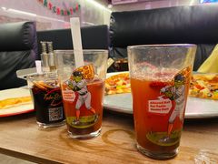 -Tubestation站点比萨(五道营店)