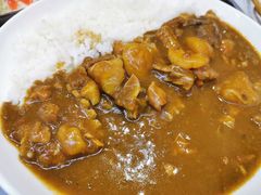 -顶屋咖喱(武大店)