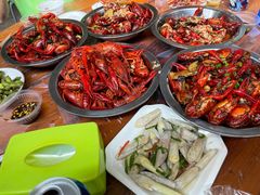 -五七小李子油焖大虾(总店)