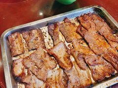 烤五花肉-私房小厨(康城路店)